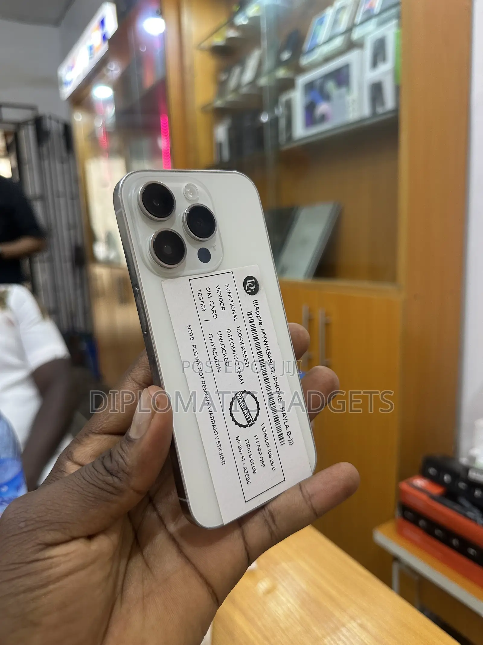 Apple iPhone 14 Pro 128 GB White