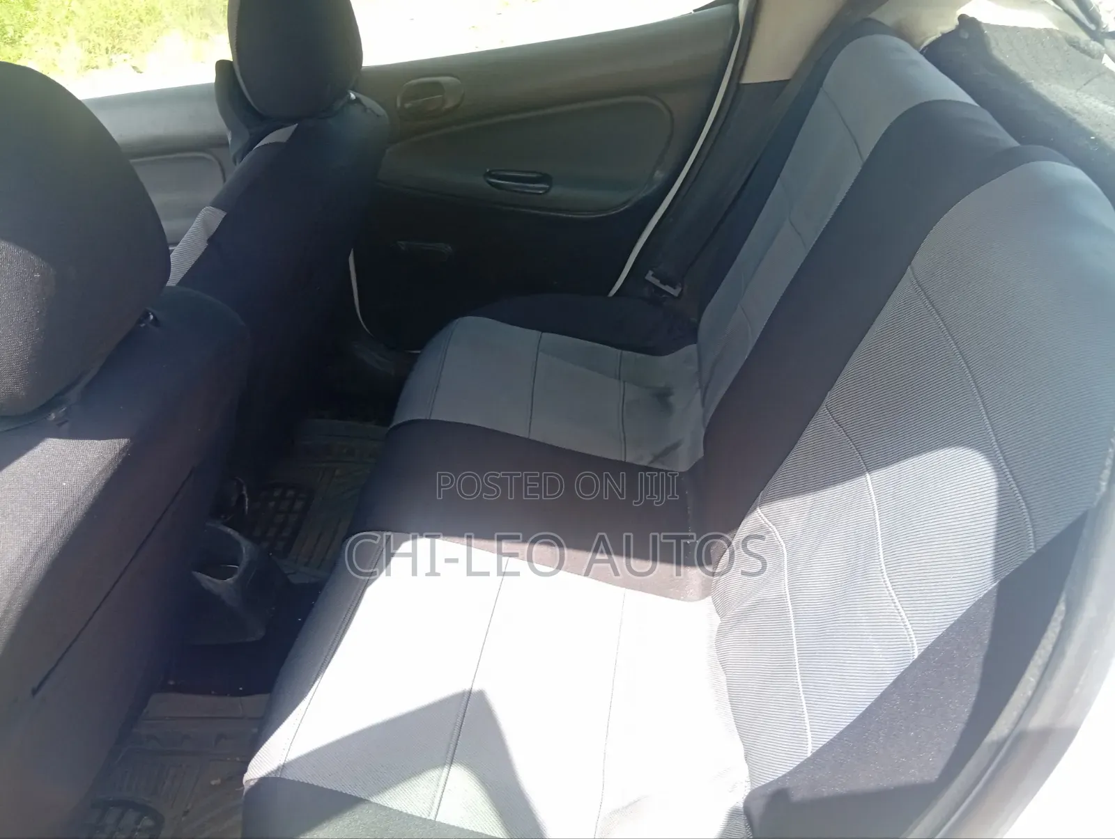 Peugeot 206 2004 White
