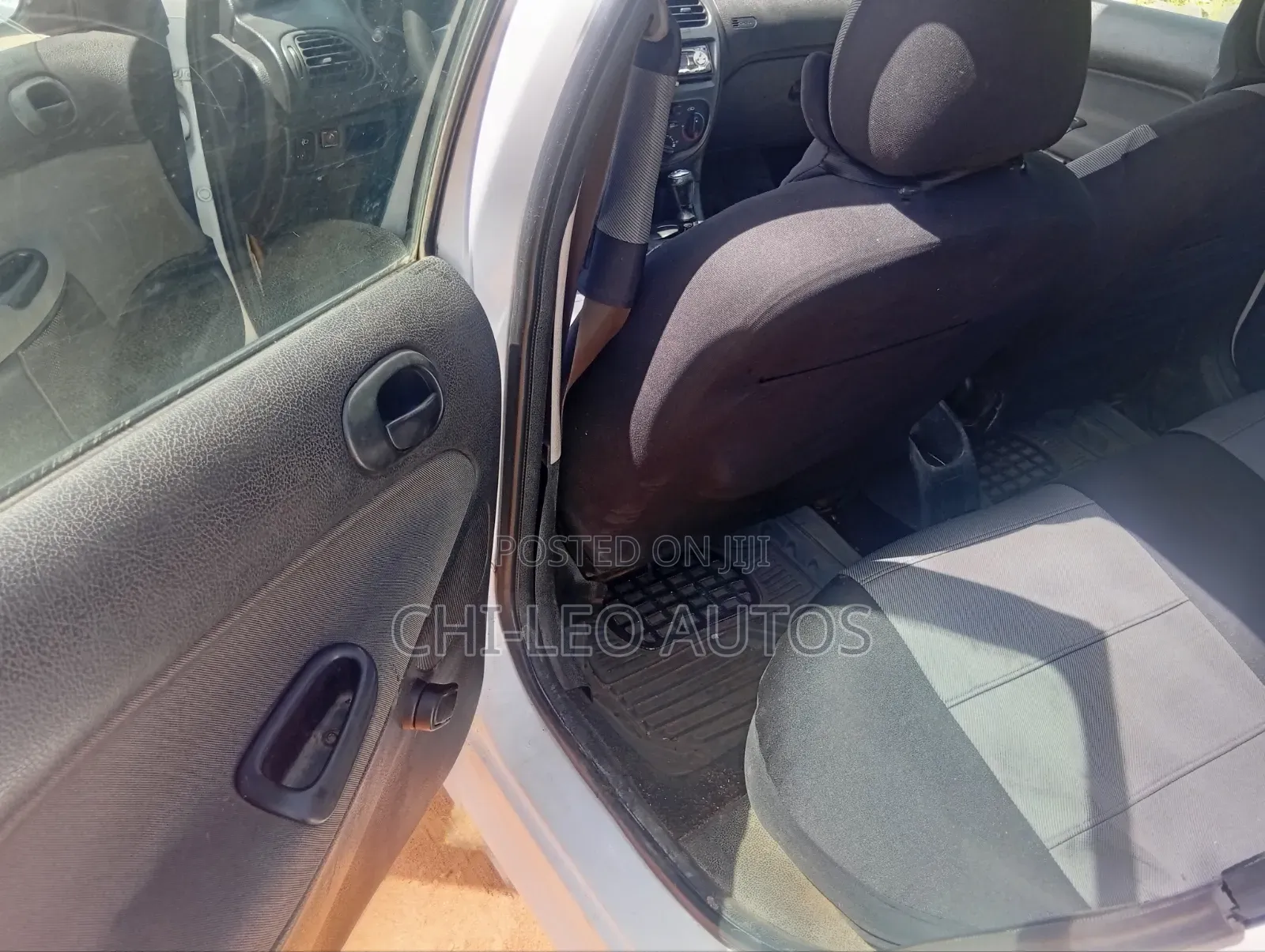 Peugeot 206 2004 White
