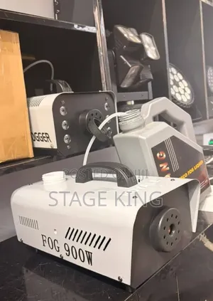 Smoke Machine