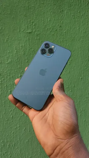 Apple iPhone 12 Pro Max 128 GB Blue