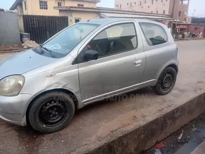 Toyota Yaris 1.4 D-4D 2005 Silver