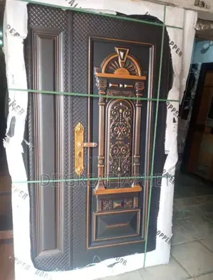 Security Door
