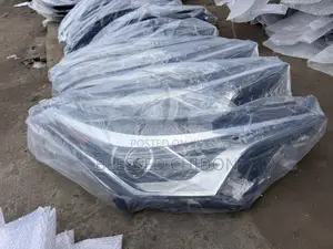 Set Head Lamp Toyota CH.R 2015-2018