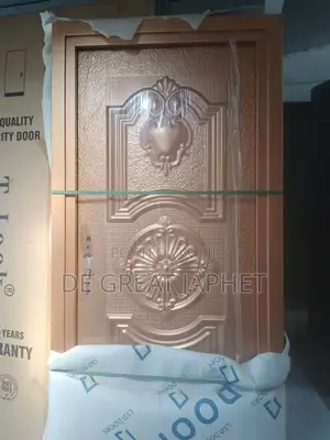 Security Door