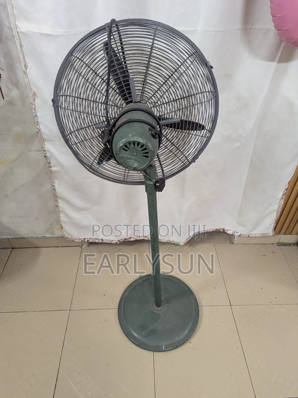 Ox Fan 18 Inch