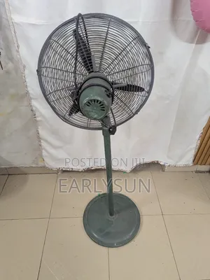 Ox Fan 18 Inch