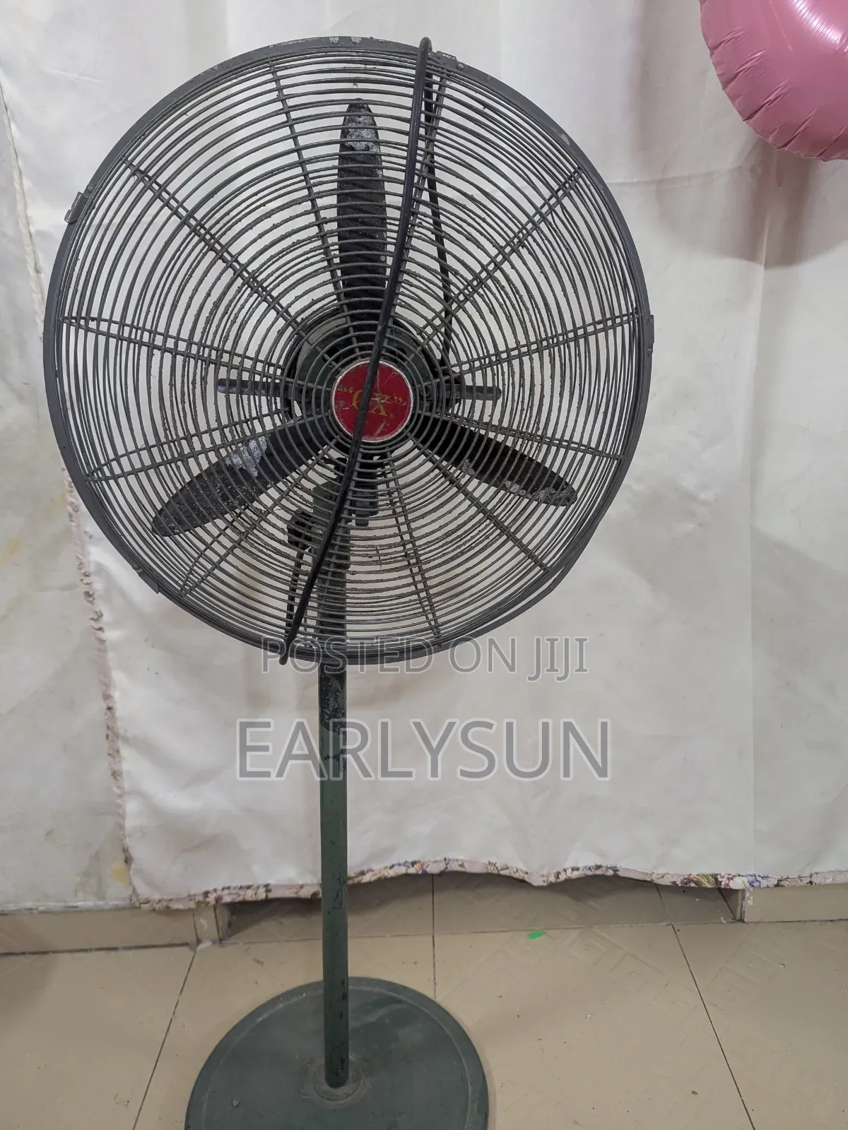 Ox Fan 18 Inch