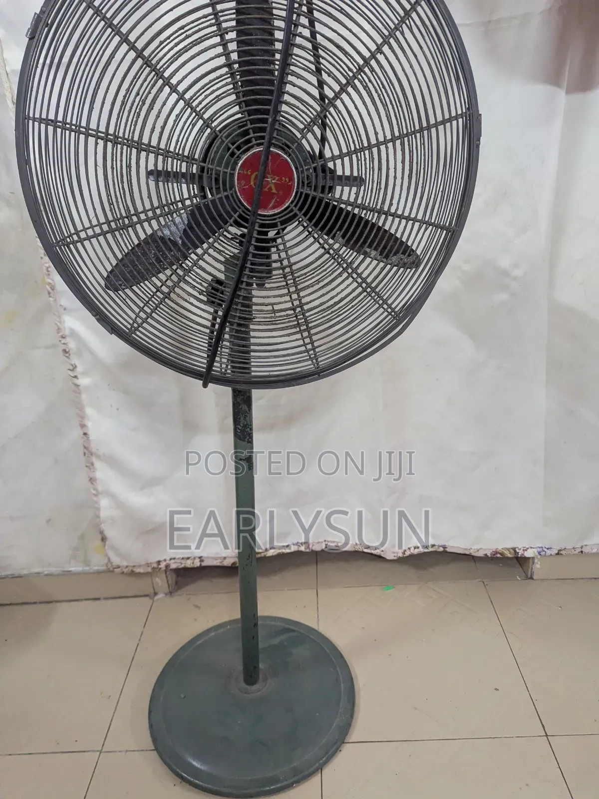 Ox Fan 18 Inch