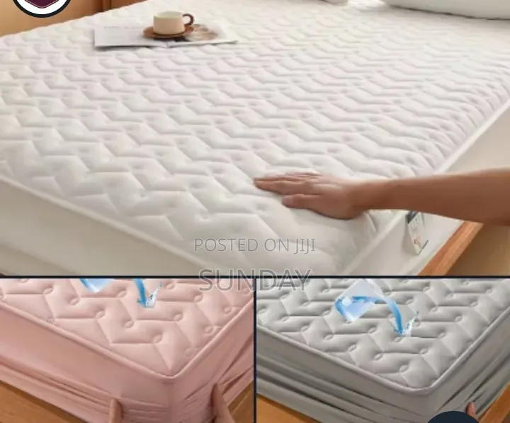 6by6 Waterproof Bedsheets