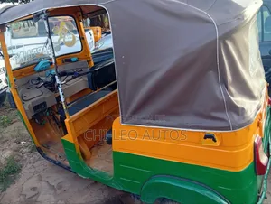 Bajaj RE 2014 Green