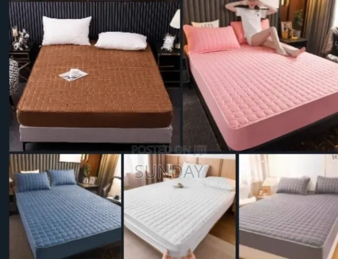 6by6 Waterproof Bedsheets