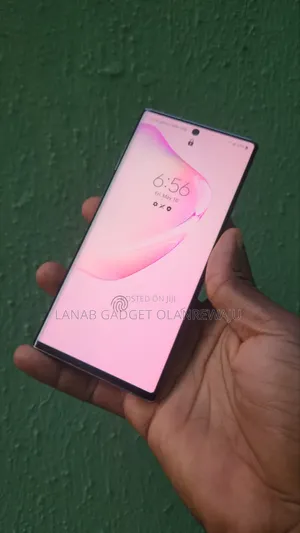 Samsung Galaxy Note 10 5G 256 GB White