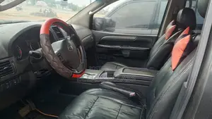 Nissan Armada 2008 Gray