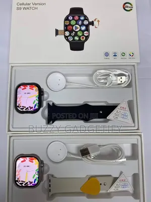 Cellular Version S9 Watch Ultra