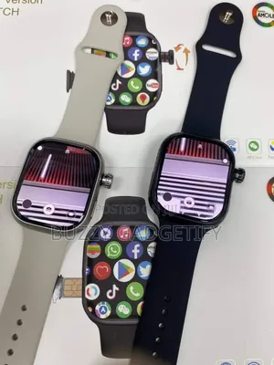 Cellular Version S9 Watch Ultra