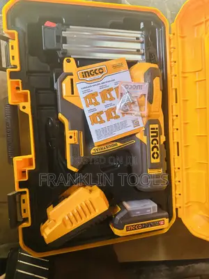 INGCO 20V Cordless Brad Nailer