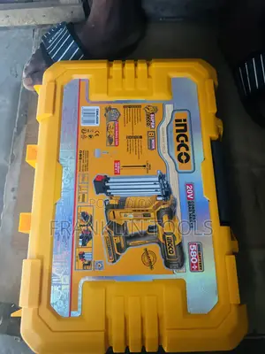 INGCO 20V Cordless Brad Nailer