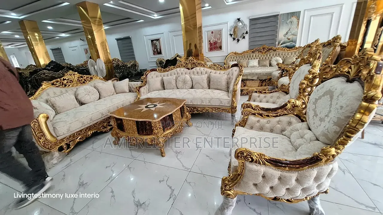 Imported Royal Sofa