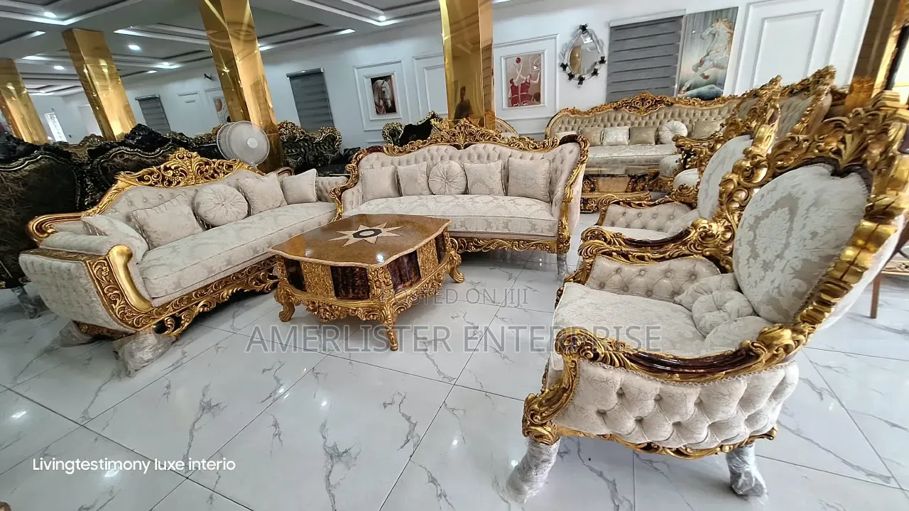 Imported Royal Sofa