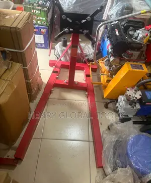Heavy-Duty 2000 LBS Engine Stand