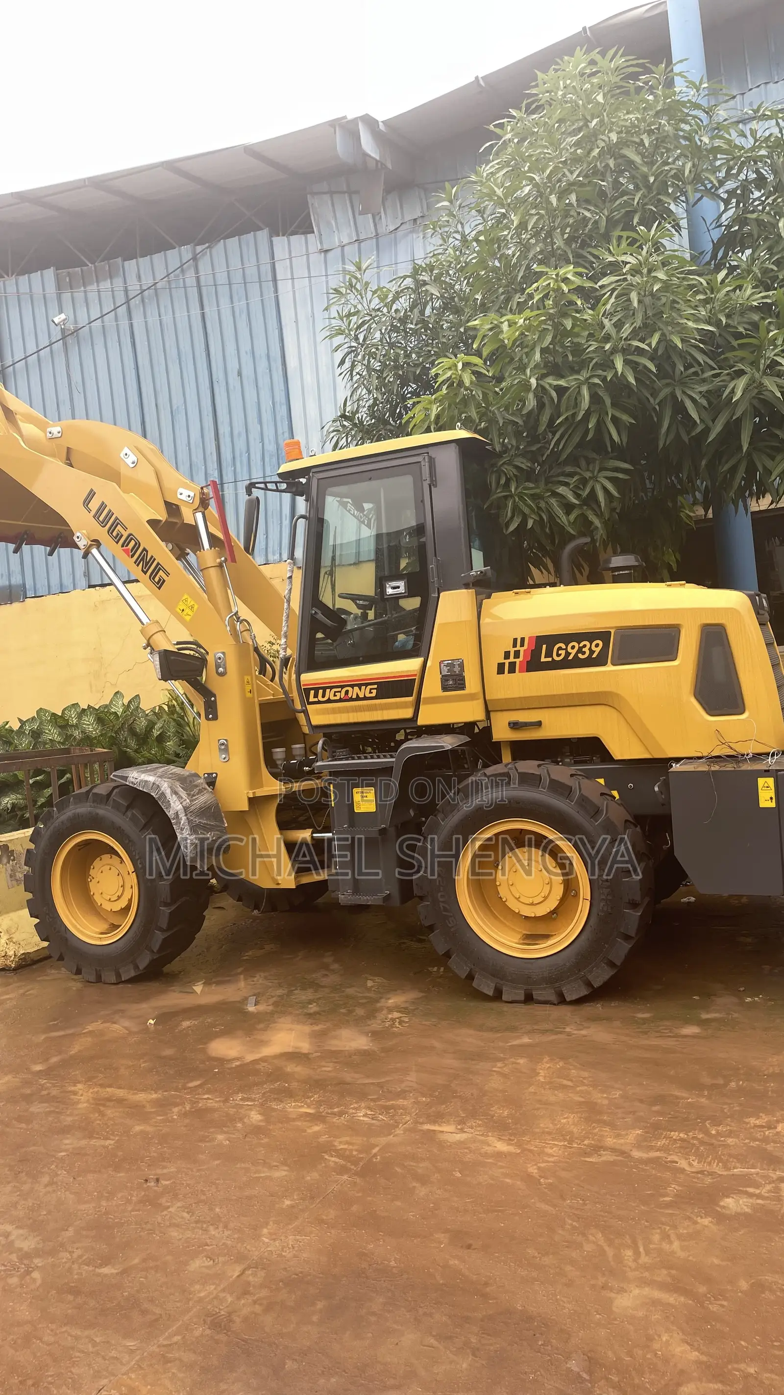 Wheelloader