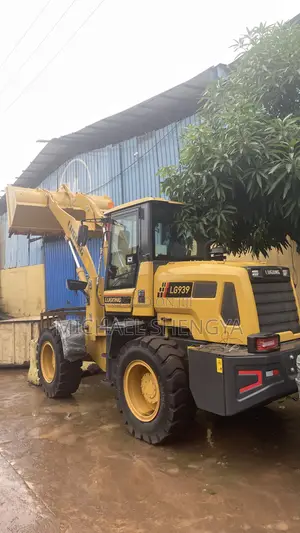 Wheelloader