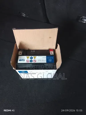 Auxiliary Battery Mercedes Benz GLK
