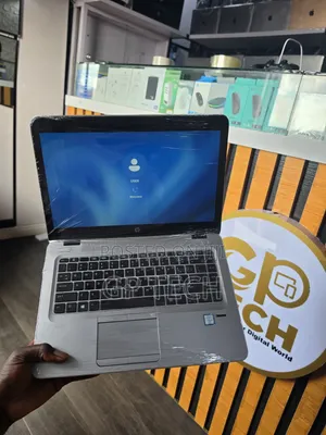 Laptop HP EliteBook 840 G3 8GB Intel Core i5 HDD 500GB