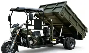 New Tricycle 2026 Green