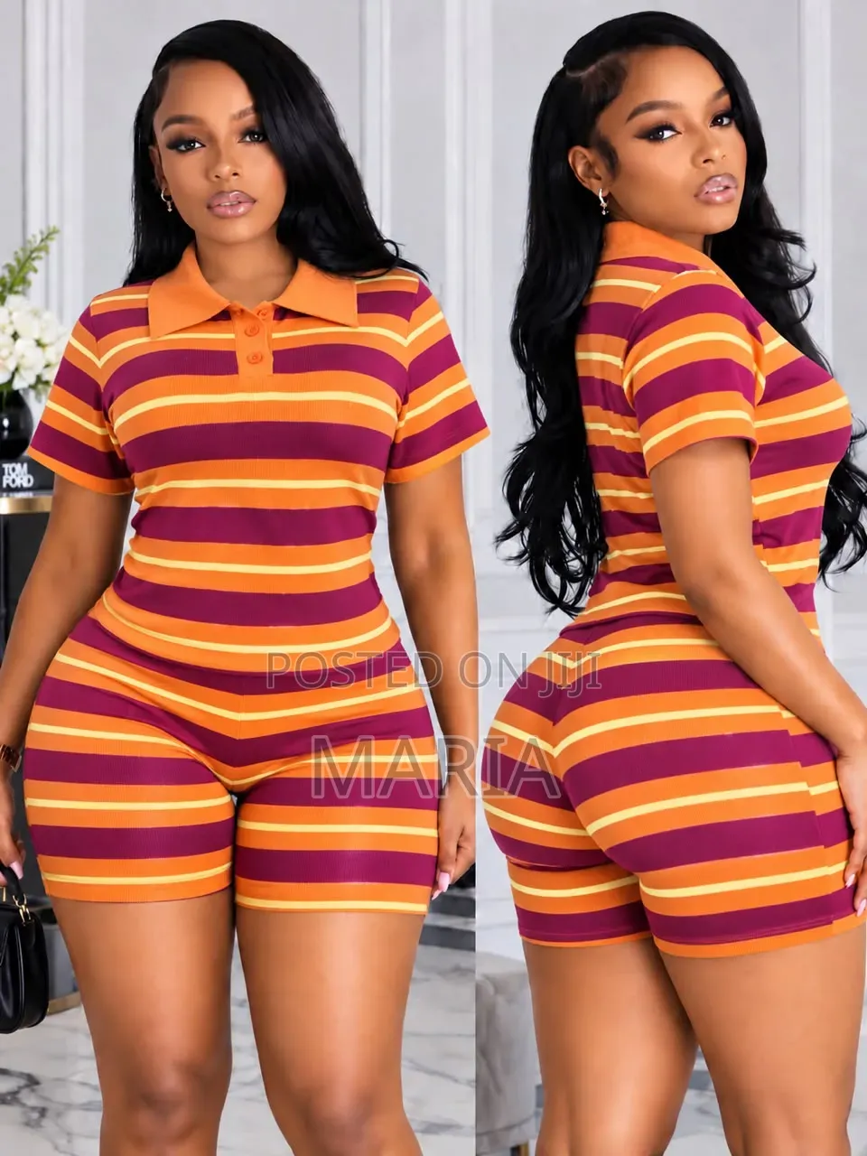 Ladies Two Pieces