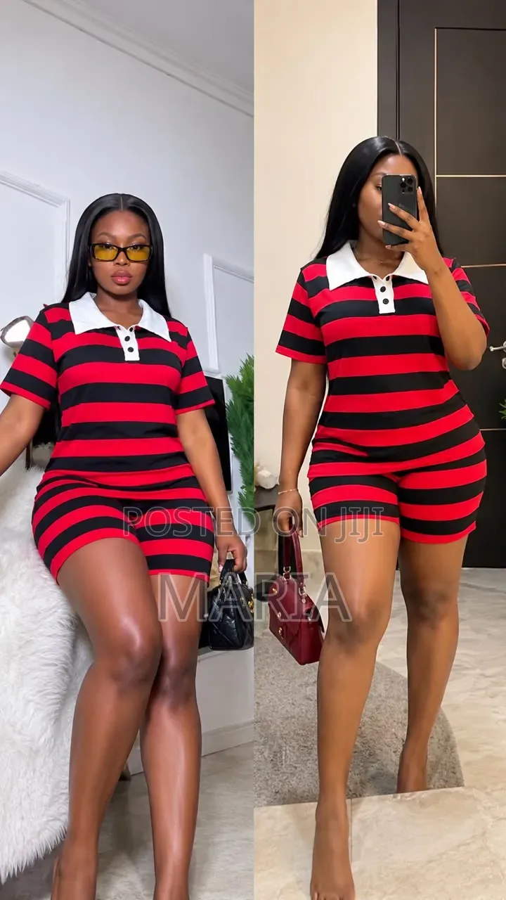 Ladies Two Pieces