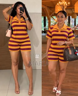 Ladies Two Pieces