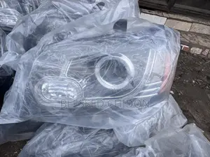 Upgrade Head Lamp Toyota Highlander 2002-2007