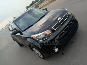 Kia Soul 2014 Black