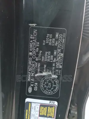 Kia Soul 2014 Black