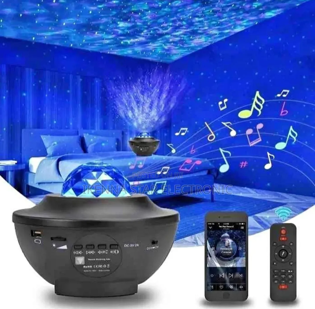 Sterry Galaxy Led Light