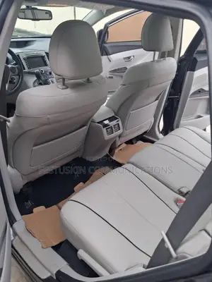 Toyota Venza 2017 Gray