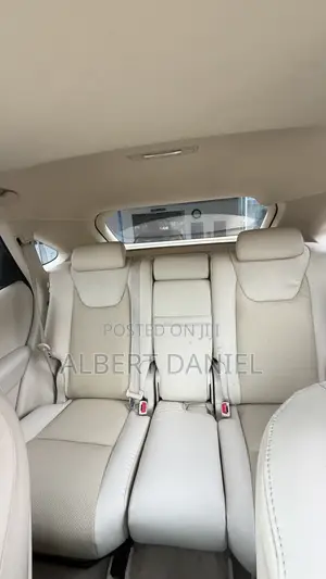 Lexus RX 2010 Blue