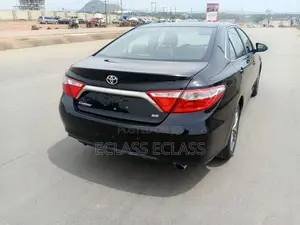Toyota Camry 2016 Black