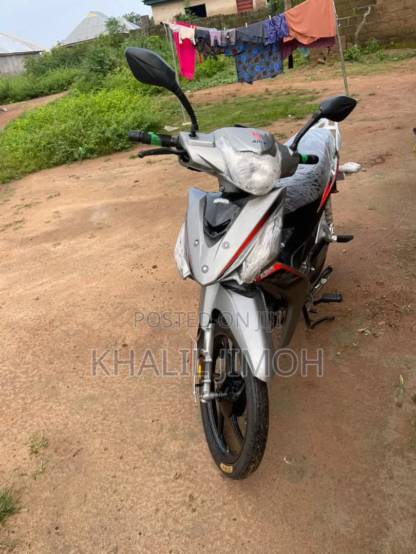Haojue HJ110-2C 2025 Silver