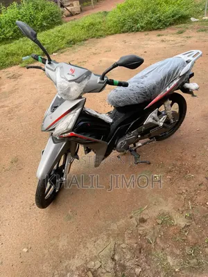 Haojue HJ110-2C 2025 Silver
