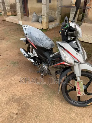 Haojue HJ110-2C 2025 Silver