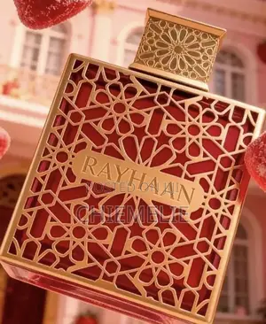 Rayhaan Crimson Perfume