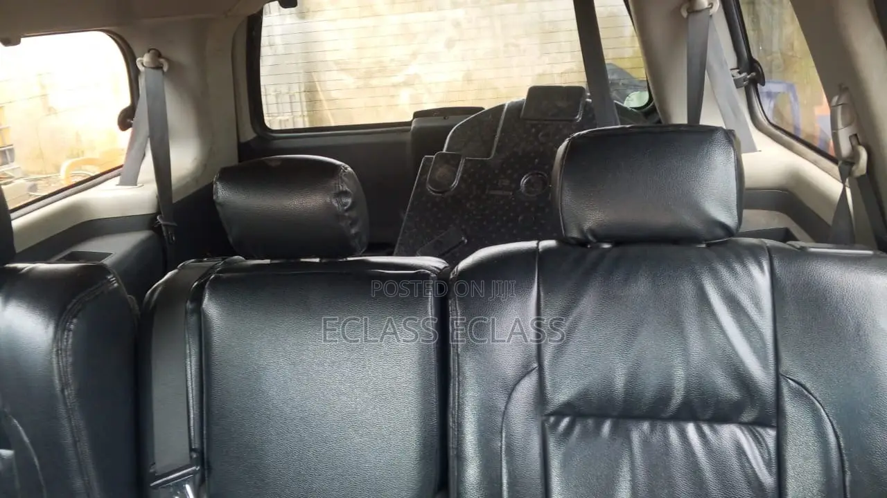 Nissan Armada 2008 Gray