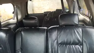 Nissan Armada 2008 Gray