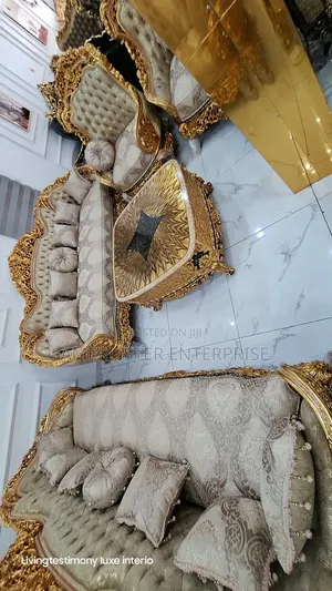 Brand New Royal Sofa