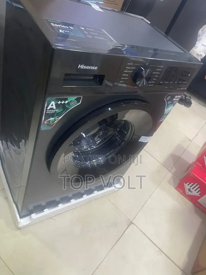 Hisense 6kg Automatic Wash & Spin Front Load Washer
