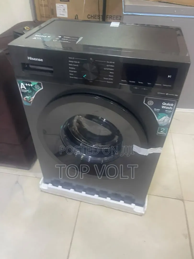Hisense 6kg Automatic Wash & Spin Front Load Washer