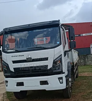 Sinotruk Howo H3 Rigidlcargo or Light Dump Truck 2026 Brand New